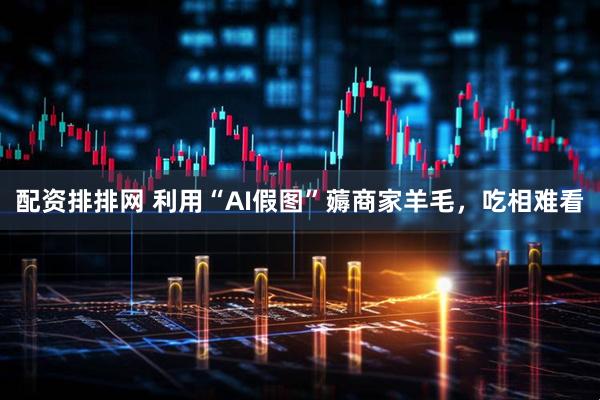 配资排排网 利用“AI假图”薅商家羊毛，吃相难看